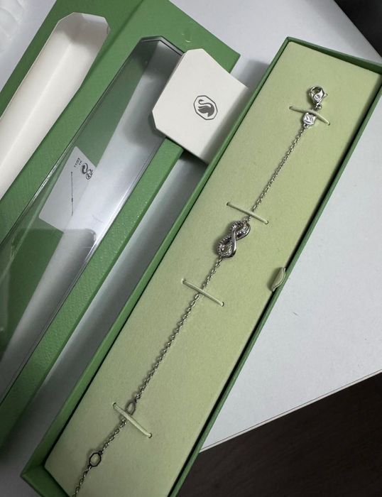 Гривна swarovski