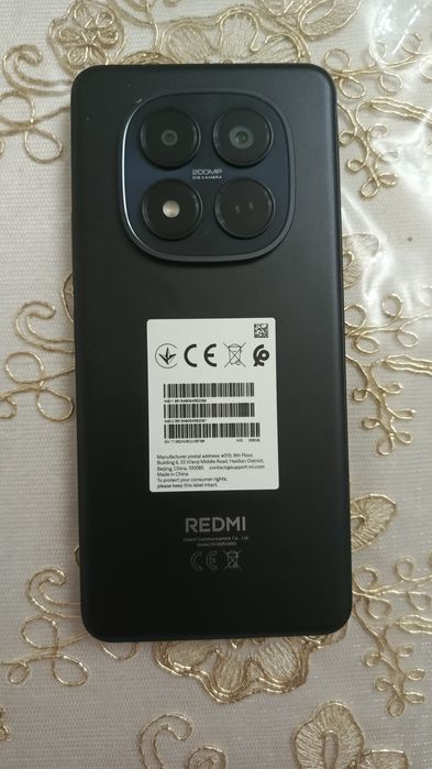 Redmi note 15 pro