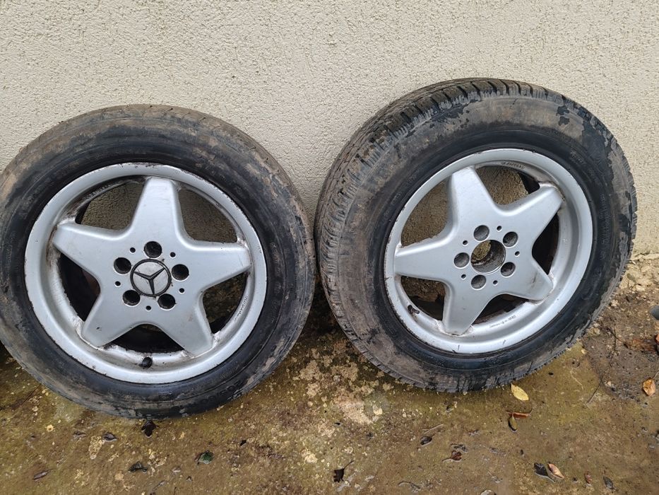 Jante aliaj mercedes vito, viano