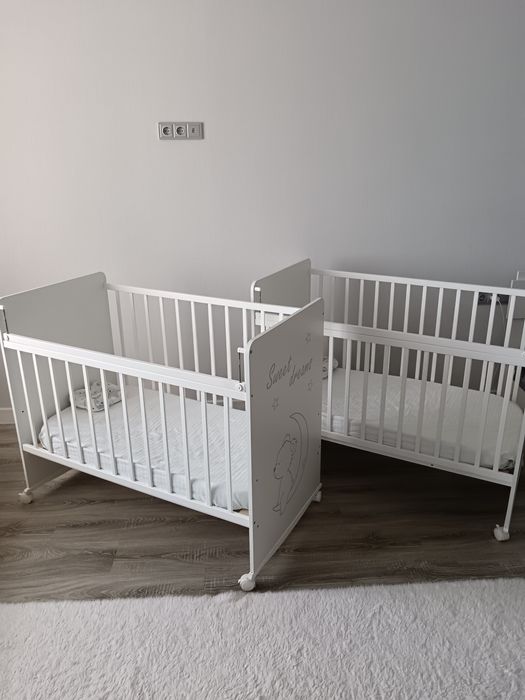 Кроватки детские