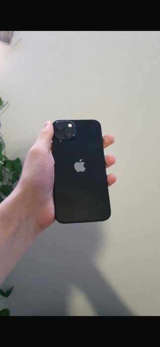 айфон 13 темно синий