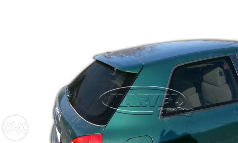 Антикрило (спойлер заден капак) Ауди А3 (тип S3)-Audi A3 №010508 гр ...