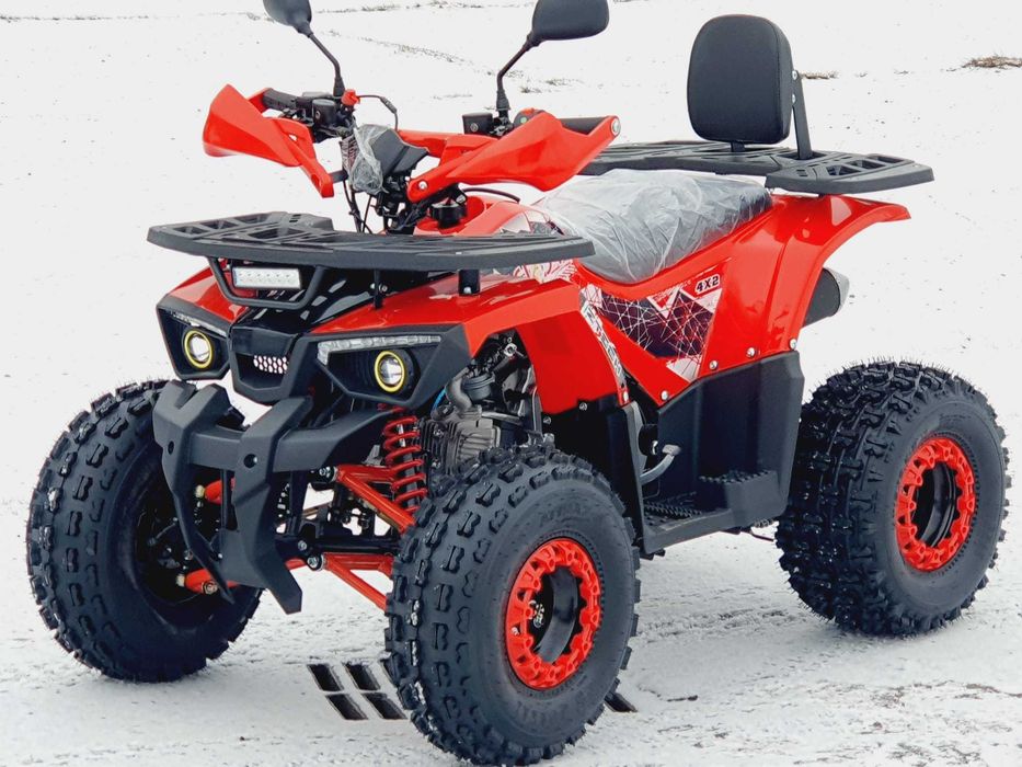 ATV Hunter 125 BEMI R8 KXD Nitro modele PRO livrare 24h NOI