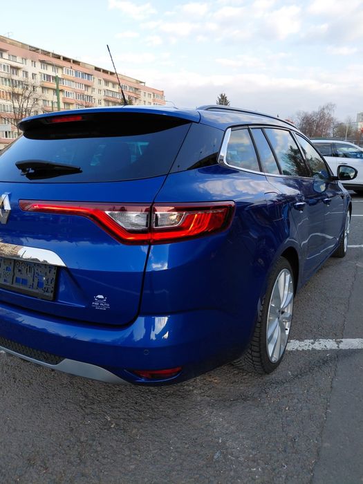 Renault Megane GT /4 cotrol/Automat