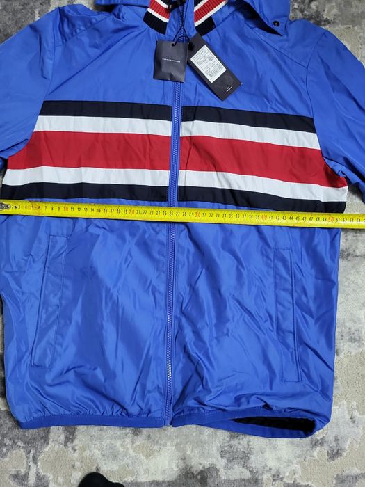 Geaca tommy hilfiger