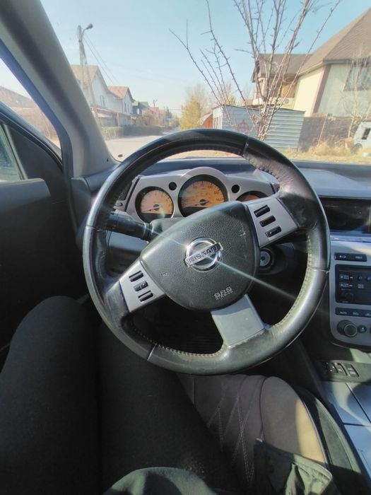 Nissan Murano 3.5 2005г
