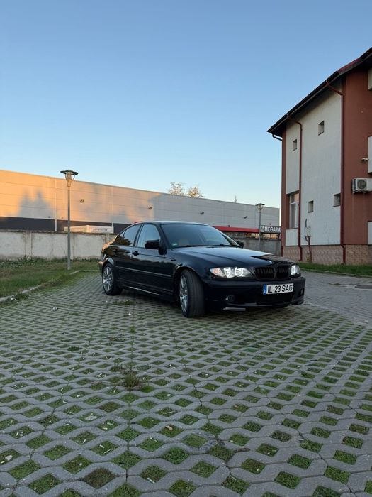Vând bmw e46 2.0i