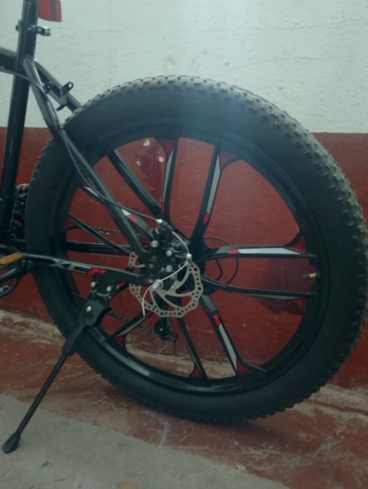 Велосипед Сака valosiped saka