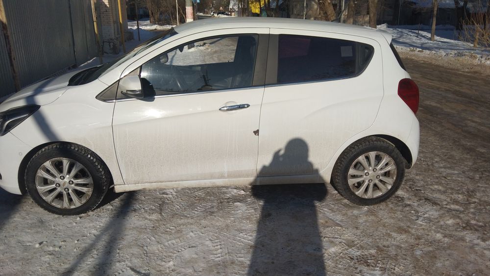 Продам машину Chevrolet spark