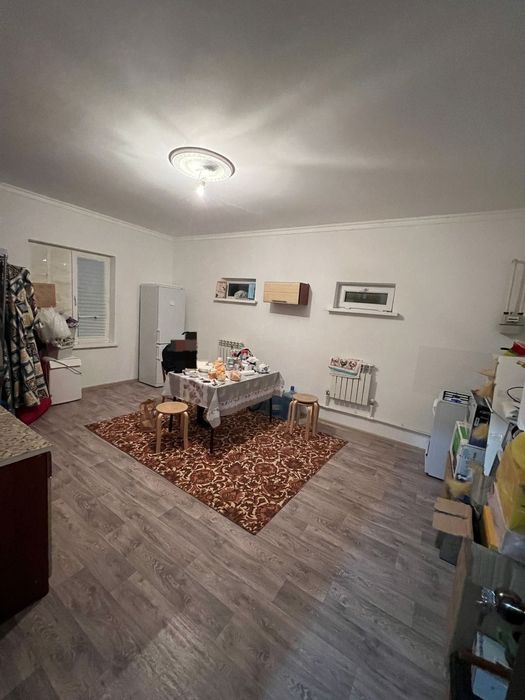 Времянка в мкр.Самале общий площадью 80 кв.м