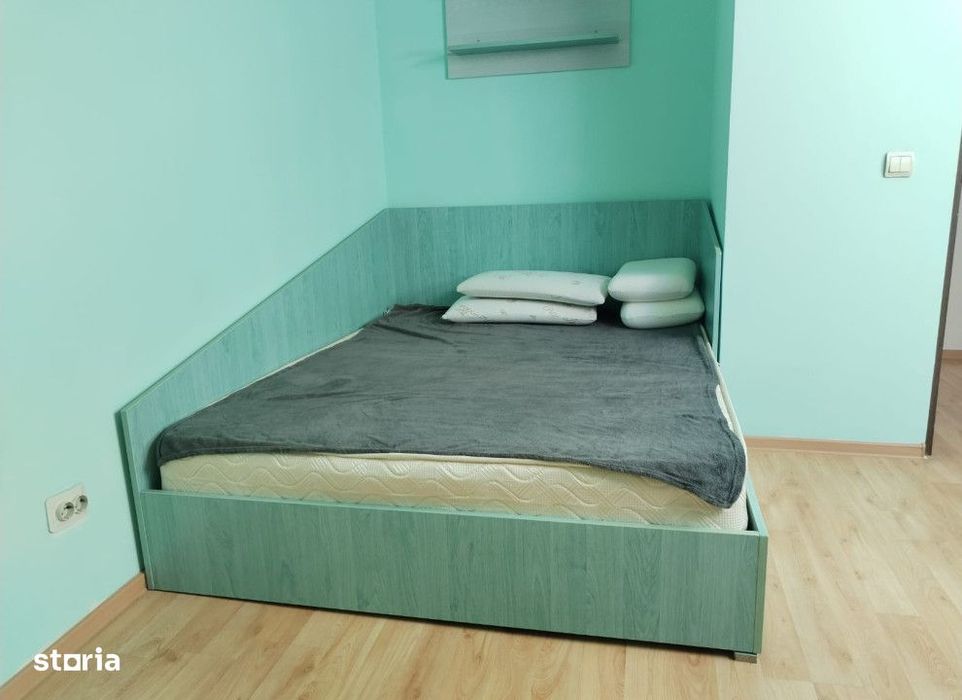Apartament 2 camere Nicolina , 55 metri, etaj 5 Cod:163404
