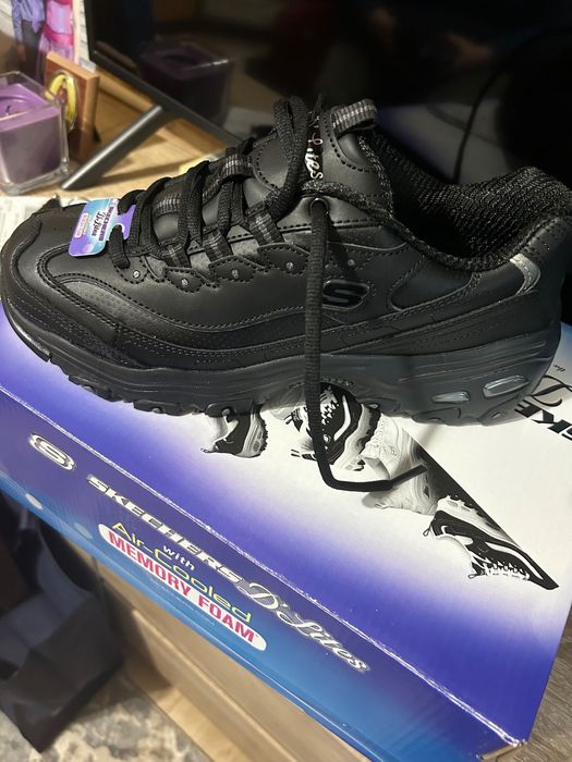 Vand adidasi skechers memory foam