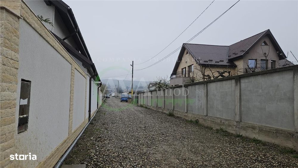 Teren intravilan 1166, zona Magura