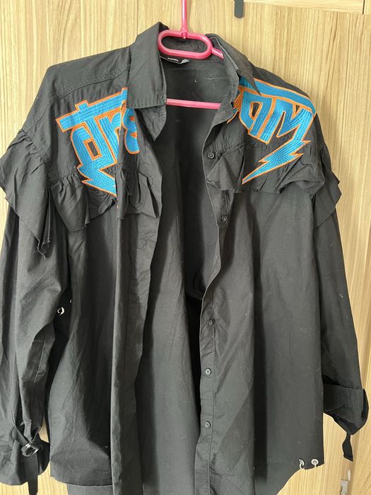 Тениска MSGM, риза Diesel