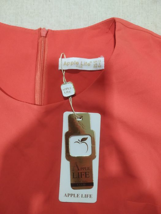 Женское платьешко