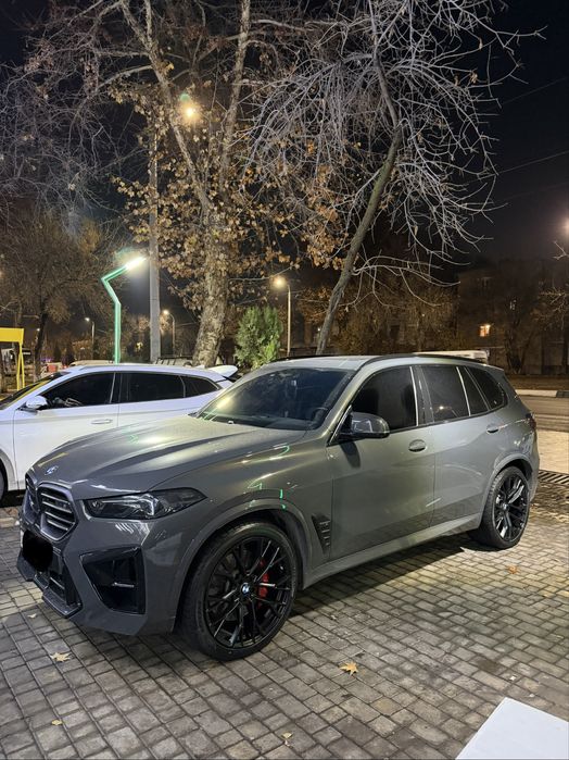 BMW X5M Competition 2023