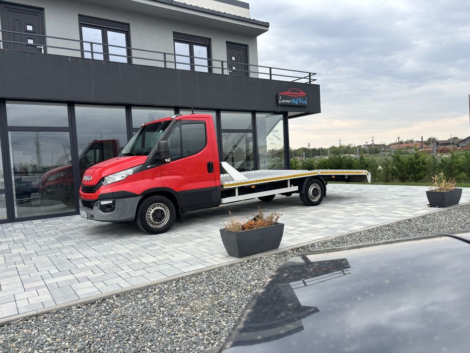 Iveco daily 3.0 / 2019