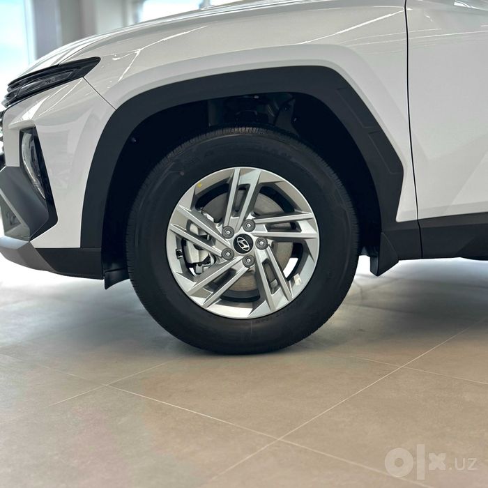 2026 Hyundai Tucson Active