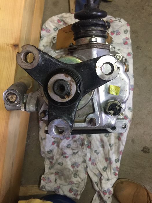 Скоростна кутия