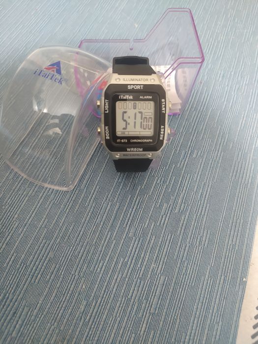 Наручные часы спорт