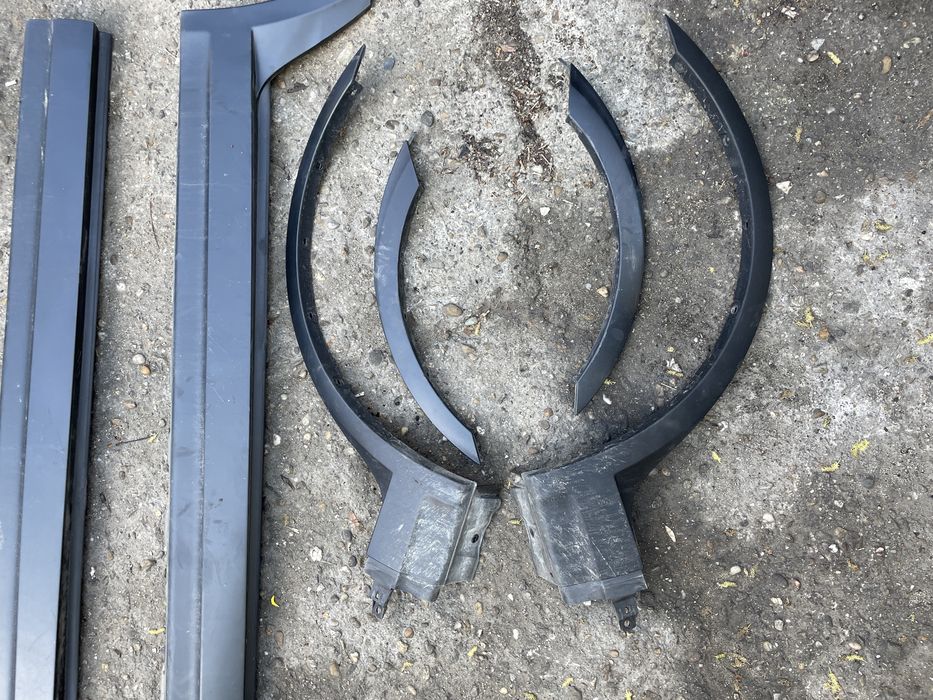 Prag Arcade BMW X3 E83