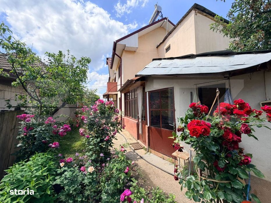 Casa P+1 de vanzare in Craiova – Romanesti, langa Unitatea Militara