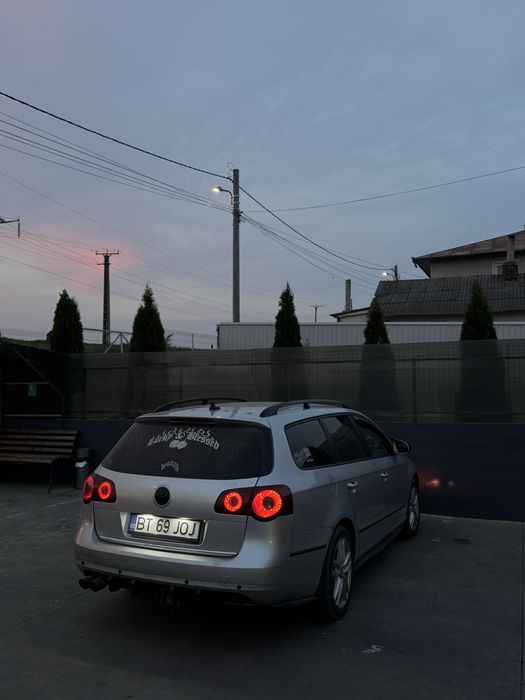 passat b6 2.0bmp 2008
