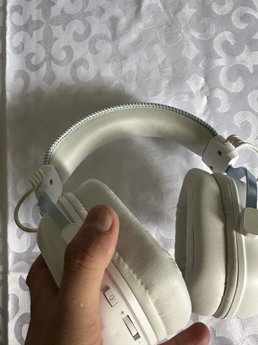 mchose s9 pro в белом цвете