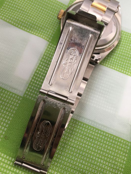 Часовник Rolex. Автоматичен мъжки