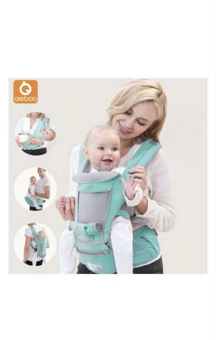 Продам эргорюкзак новый