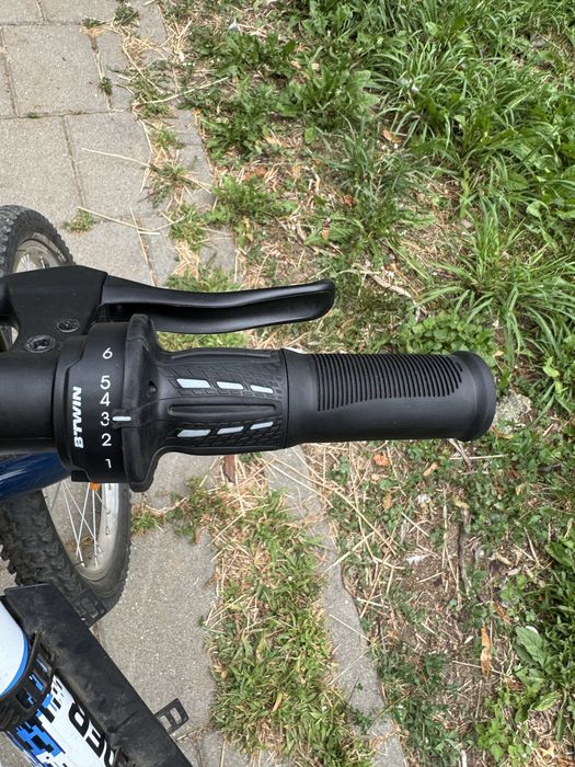 Vând bicicleta Rockrider, copii, 20”