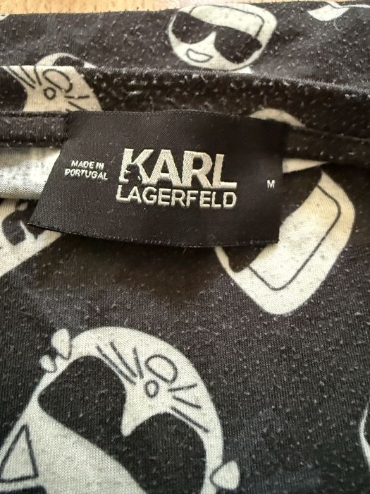 Оригинална тениска Karl Lagerfeld