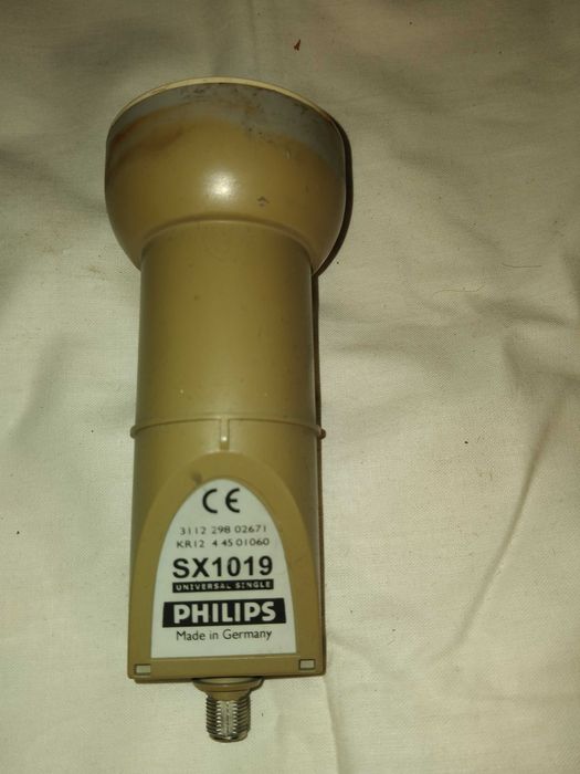 Цифров сателитен приемник Voltel DVB-T2