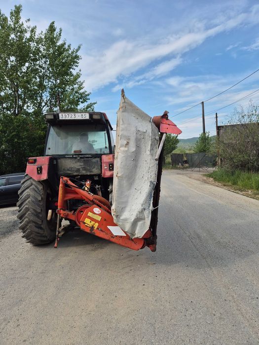 Cositoare Kuhn GMD 55