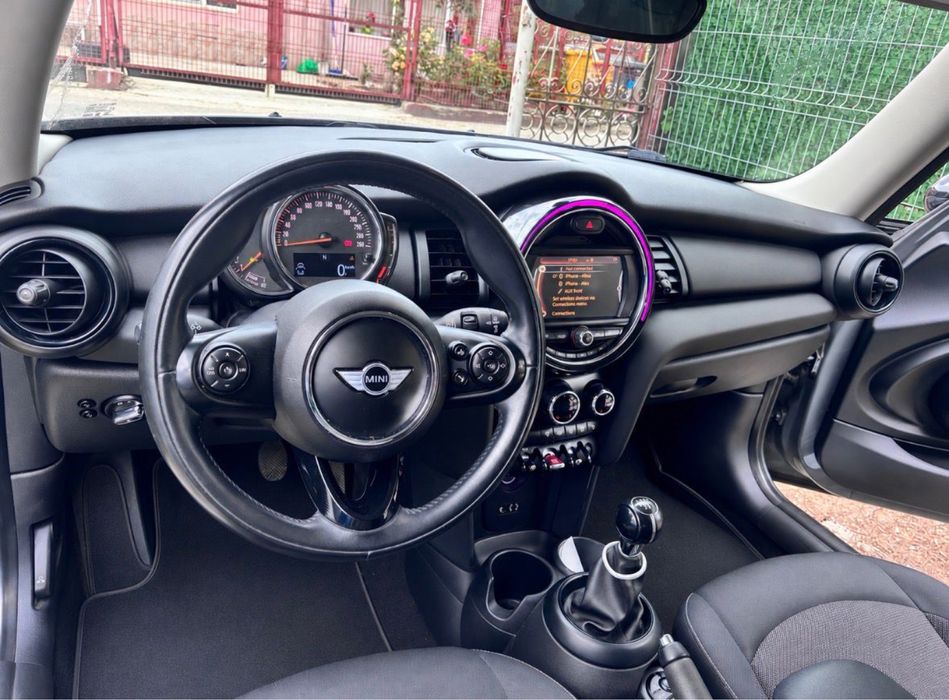 MINI One 2018 — imagine 5