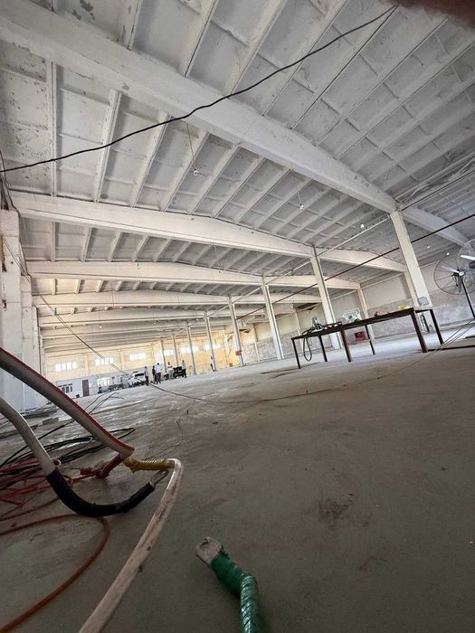 Аренда склад 2000 м²