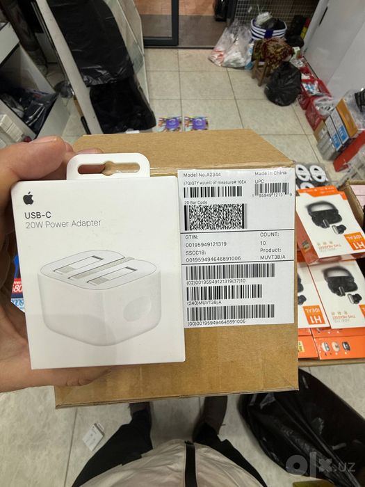 Apple Adapter Original