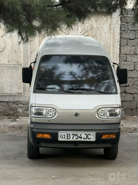 Chevrolet Damas 2019yil metan gazlari bor