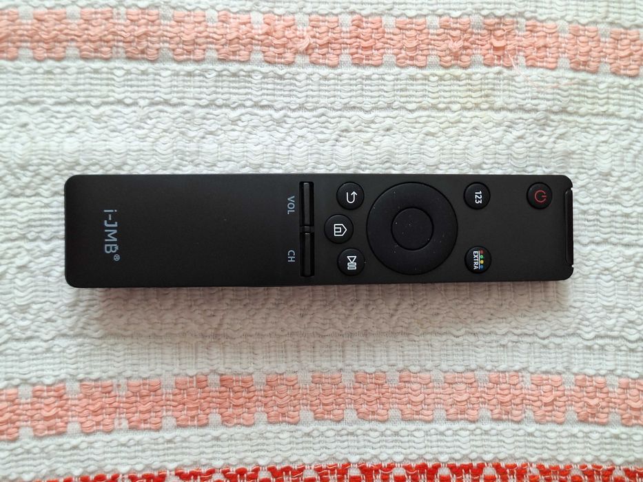 Telecomanda smart  universala pentru televizoare Samsung, creată să funcț direct cu tv LCD, LED și Smart TV, Samsung (stil One Remote / Smart Control)