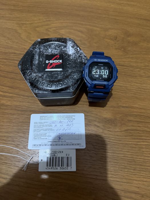 Casio G-Shock GBD- 200 -2ER