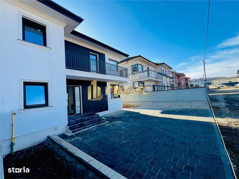 Duplex La Cheie | 200 mp | Ipotesti | ID:1471