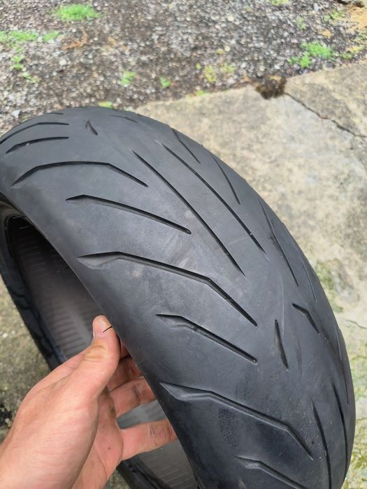 Pirelli Angel GT 2 190/55/17