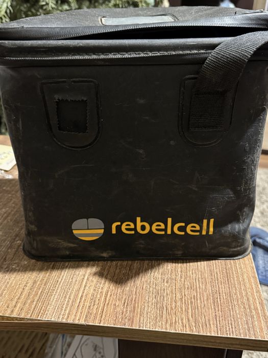 Baterie Rebelcell 140ah