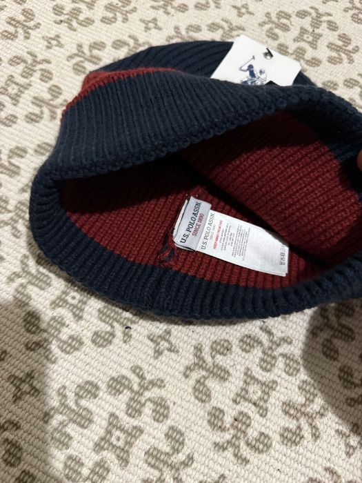 Зимни шапки U.S.POLO ASSN.