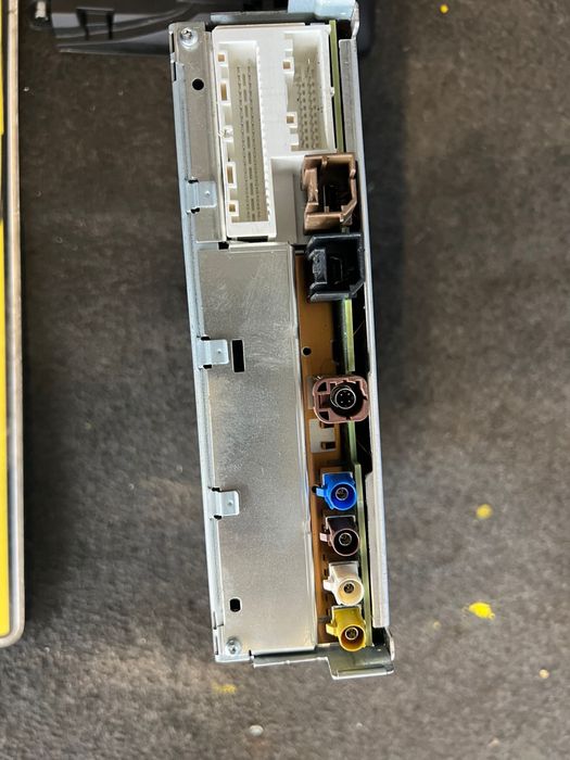 Навигация и екран Renаult Clio 2020г