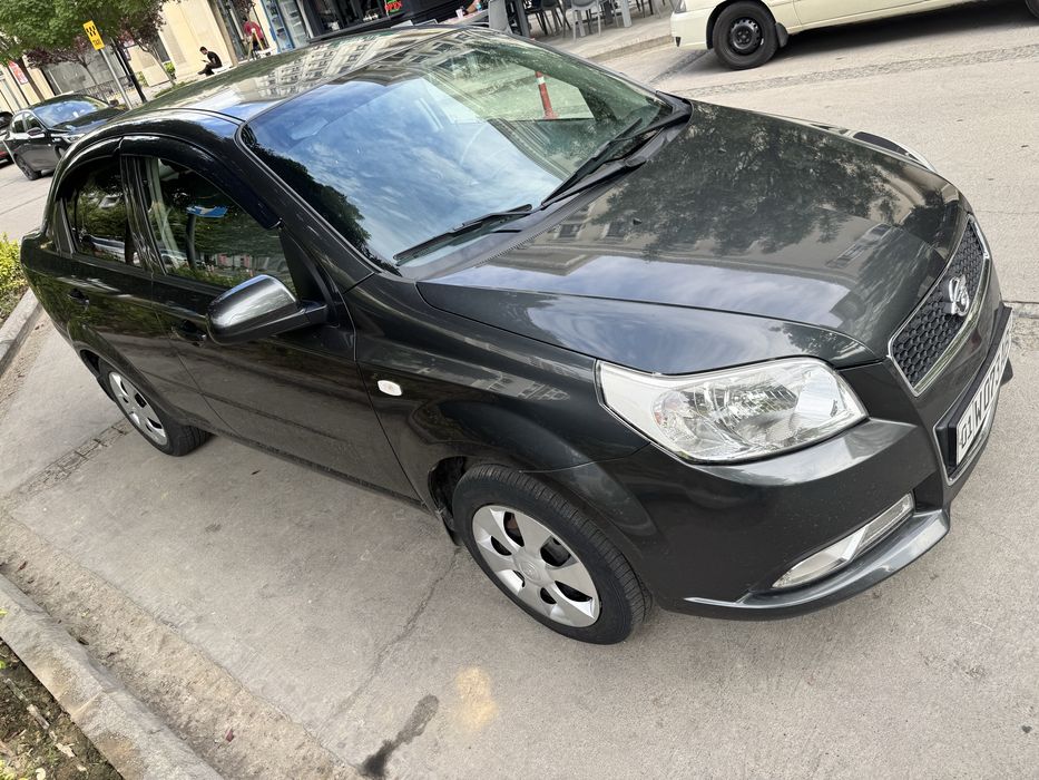 Nexia 3 Ravon export