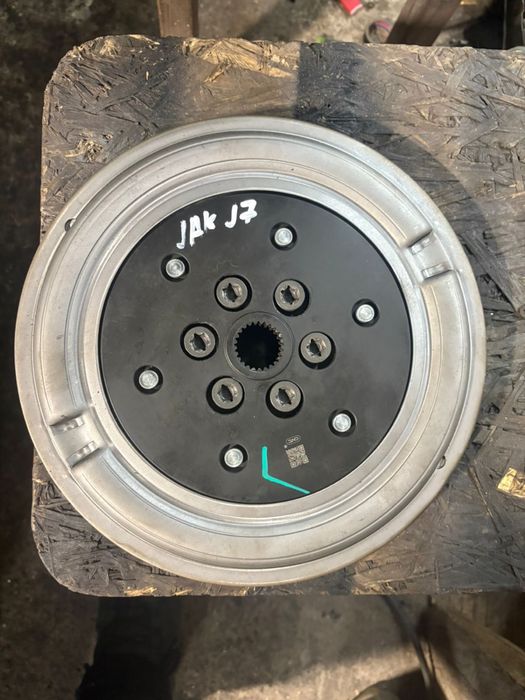 Двс JAC j7 2024г