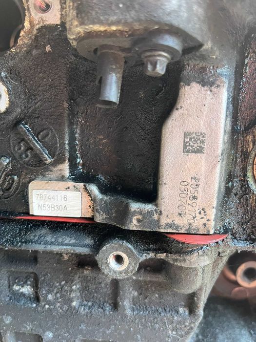BMW N53B30A двигател на части