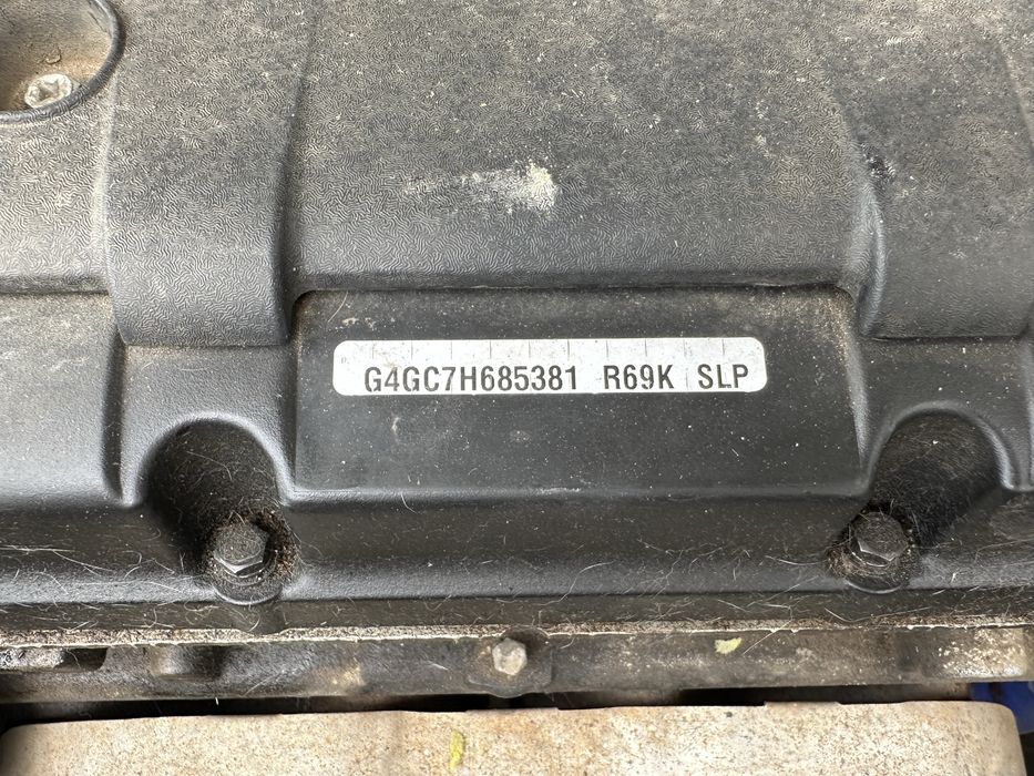 Кия Спортидж 2.0i-141к.с.- На Части!!! G4GC