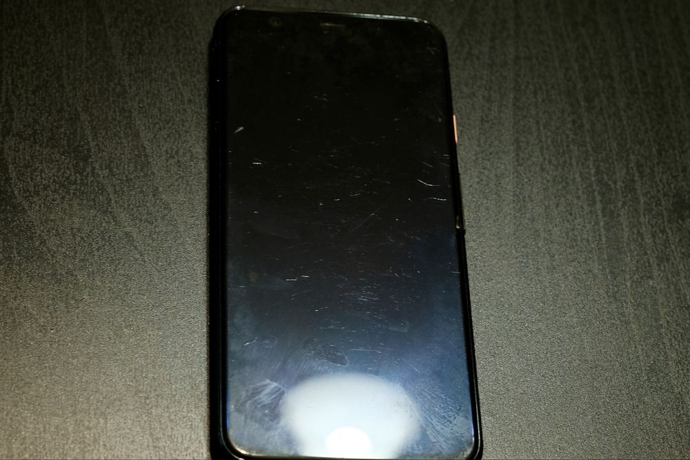 Google Pixel 4 XL defect